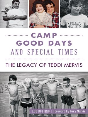 cover image of Camp Good Days and Special Times